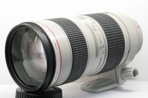 Ｃａｎｏｎ　 ＥＦ７０－２００／２．８ Ｌ ＵＳＭ