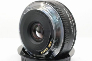 キヤノン　ＥＦ４０／２．８ＳＴＭ