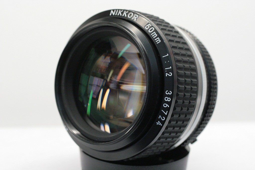 ニコン　ＡＩ－Ｓ５０／１．２