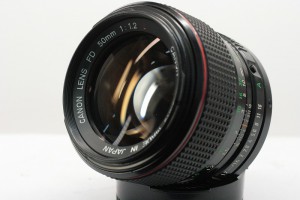 Ｃａｎｏｎ　　ＮＦＤ　５０／１．２Ｌ