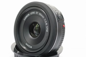 Ｃａｎｏｎ　　ＥＦ４０／２．８ＳＴＭ