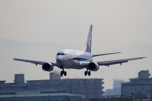 150-600飛行機⑦600