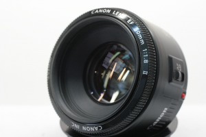 ＥＦ５０／１．８Ⅱ