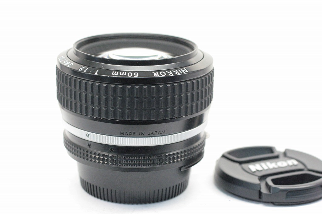 Ｎｉｋｏｎ　ＡＩ－Ｓ５０／１．２