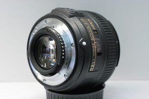 Ｎｉｋｏｎ　 ＡＦ－Ｓ５０／１．８Ｇ