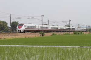 石動～福岡　はくたか