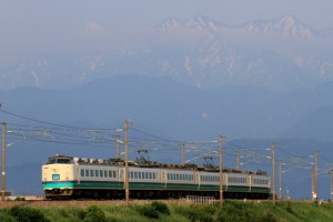 東富山～水橋　北越