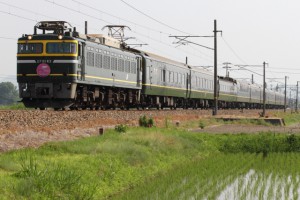高岡～西高岡　トワイライト