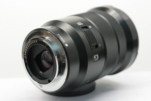 ソニー　Ｅ　ＰＺ１８－１０５／４Ｇ　ＯＳＳ