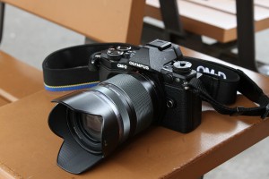 E-M5外観①