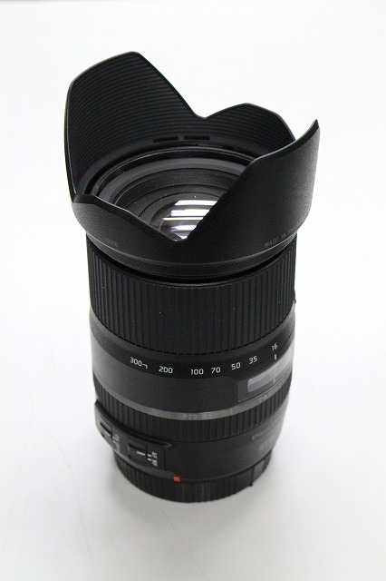 TAMRON 16-300F3.5-6.3DI2 VC PZD(B016E