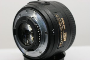 Ｎｉｋｏｎ　　ＡＦ－Ｓ　ＤＸ　３５／１．８Ｇ