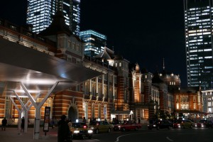 LX100　ISO3200東京②