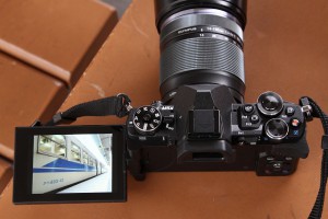 E-M5外観③