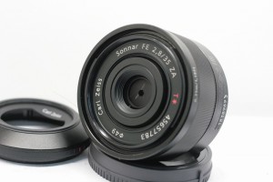 ソニー　Ｓｏｎｎａｒ　ＦＥ３５／２．８　ＺＡ