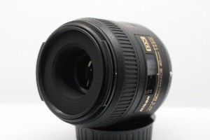 ニコン　ＡＦ－Ｓ Ｍｉｃｒｏ ４０／２．８Ｇ