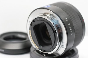 ＳＯＮＹ　　Ｓｏｎｎａｒ　ＦＥ３５／２．８　ＺＡ
