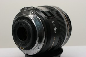 キヤノン ＥＦ－Ｓ　６０／２．８マクロ　ＵＳＭ