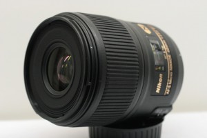 Ｎｉｋｏｎ　 ＡＦ－Ｓ　Ｍｉｃｒｏ ６０／２．８Ｇ ＥＤ