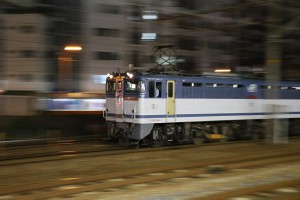 EOS7DMK2 流し撮り　新大阪①　1-20