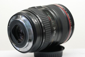 Ｃａｎｏｎ　　ＥＦ２４－１０５／４Ｌ　ＩＳ　ＵＳＭ