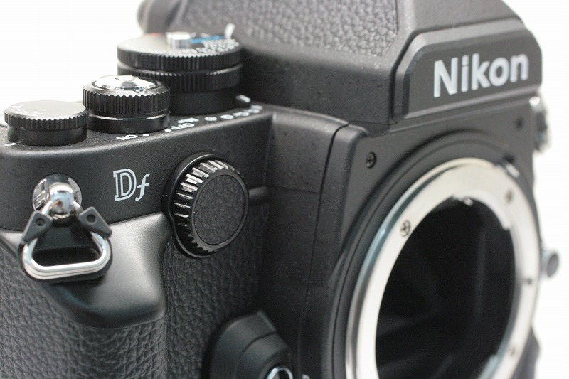 Nikon DF ブラック BODY 中古在庫情報！｜カメラ買取・販売専門店のナニワグループ