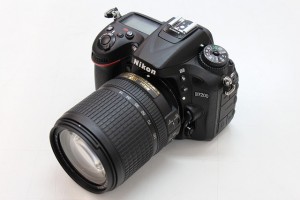 D7200　外観