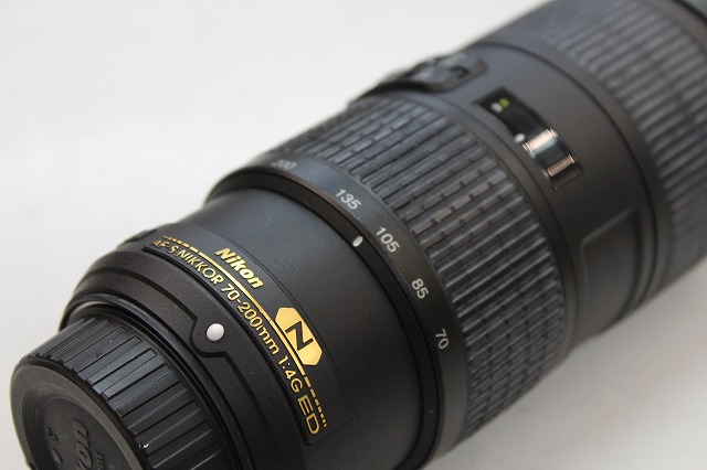 ニコン AF-S70-200mm/F4G ED VR 使用レビュー