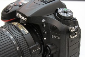 D7200　外観拡大