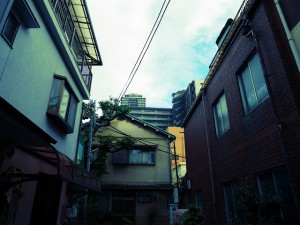 クロスプロセス