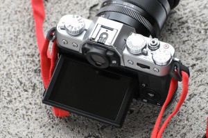 X-T10　外観②