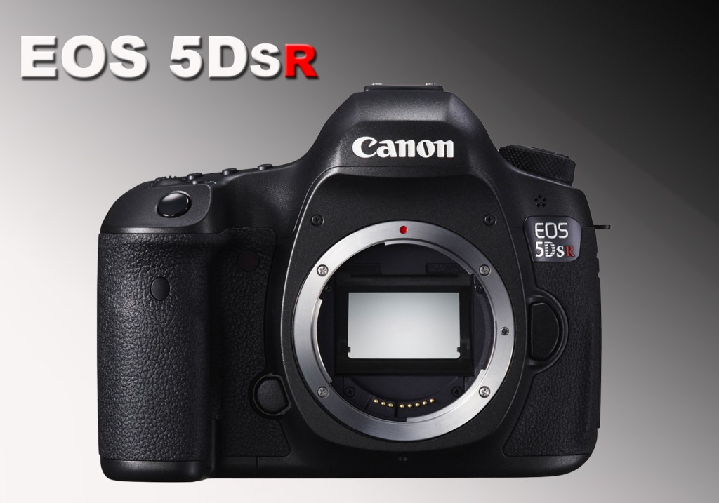 EOS5DSR　