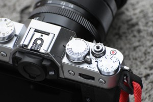 X-T10　外観③