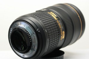 Ｎｉｋｏｎ　 ＡＦ－Ｓ ＥＤ ２４－７０／２．８Ｇ