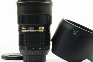 Ｎｉｋｏｎ　ＡＦ－Ｓ ＥＤ ２４－７０／２．８Ｇ