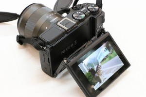 EOSM3　外観③