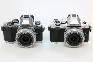 E-M10Ⅱ外観⑦