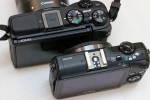 EOSM3　外観⑤