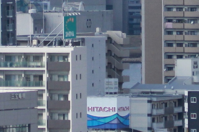 70mm F4 拡大後