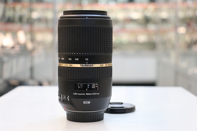 タムロン SP 70-300mm F/4-5.6 Di VC USD 使用レビュー