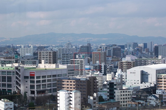 70mm F4 拡大前