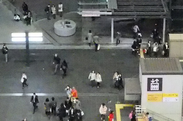 ＩＳＯ25600　トリミング