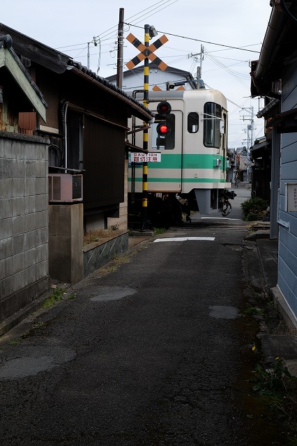 XF18-55 32-9　紀州鉄道