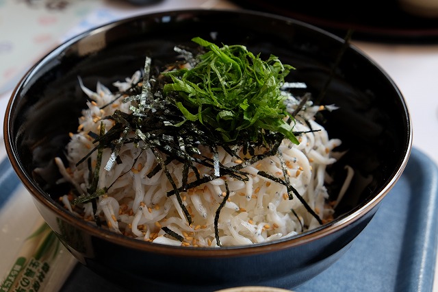 XF18-55　36-5.6　シラス丼