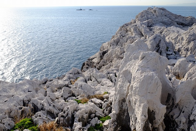 白崎海岸