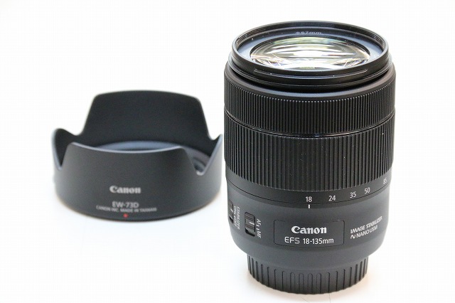 CANON EF-S 18-135mm 1:3.5-5.6 IS USM