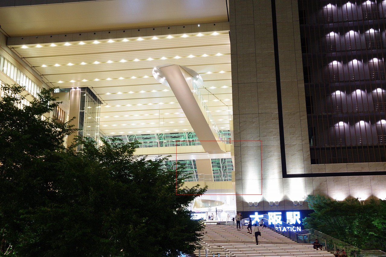 ＩＳＯ1600四角
