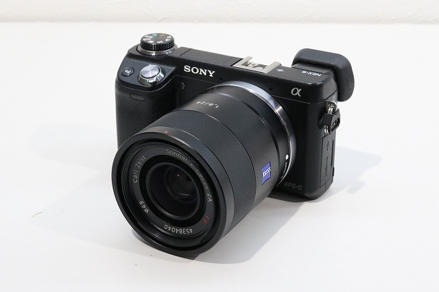 Sonnar T* E 24mm F1.8 ZA SEL24F18Z