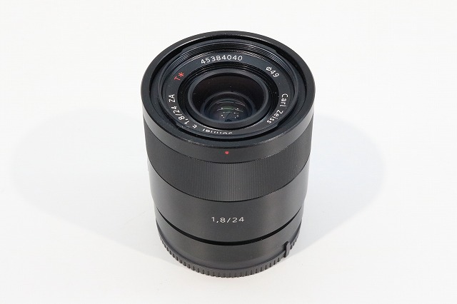 カメラ レンズ(単焦点) ソニー Sonnar T* E 24mm F1.8 ZA （SEL24F18Z）使用レビュー｜カメラ 