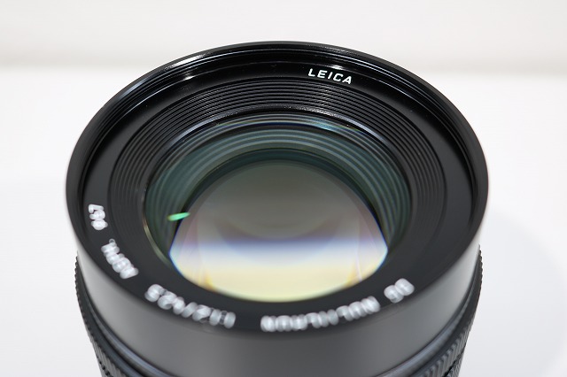 パナソニック LEICA DG NOCTICRON 42.5mm F1.2 商品レビュー パナソニック LEICA DG NOCTICRON 42.5mm F1.2 商品レビュー